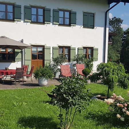 Berger-Hof Grabenstätt Exterior foto