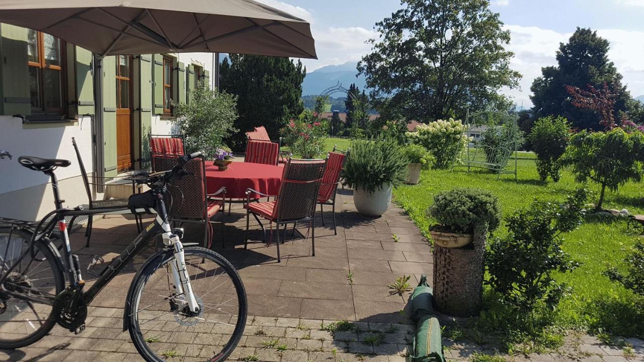 Berger-Hof Grabenstätt Exterior foto