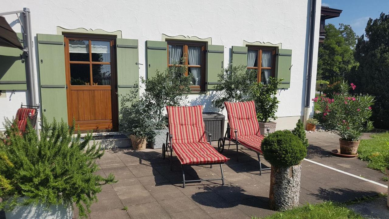Berger-Hof Grabenstätt Exterior foto