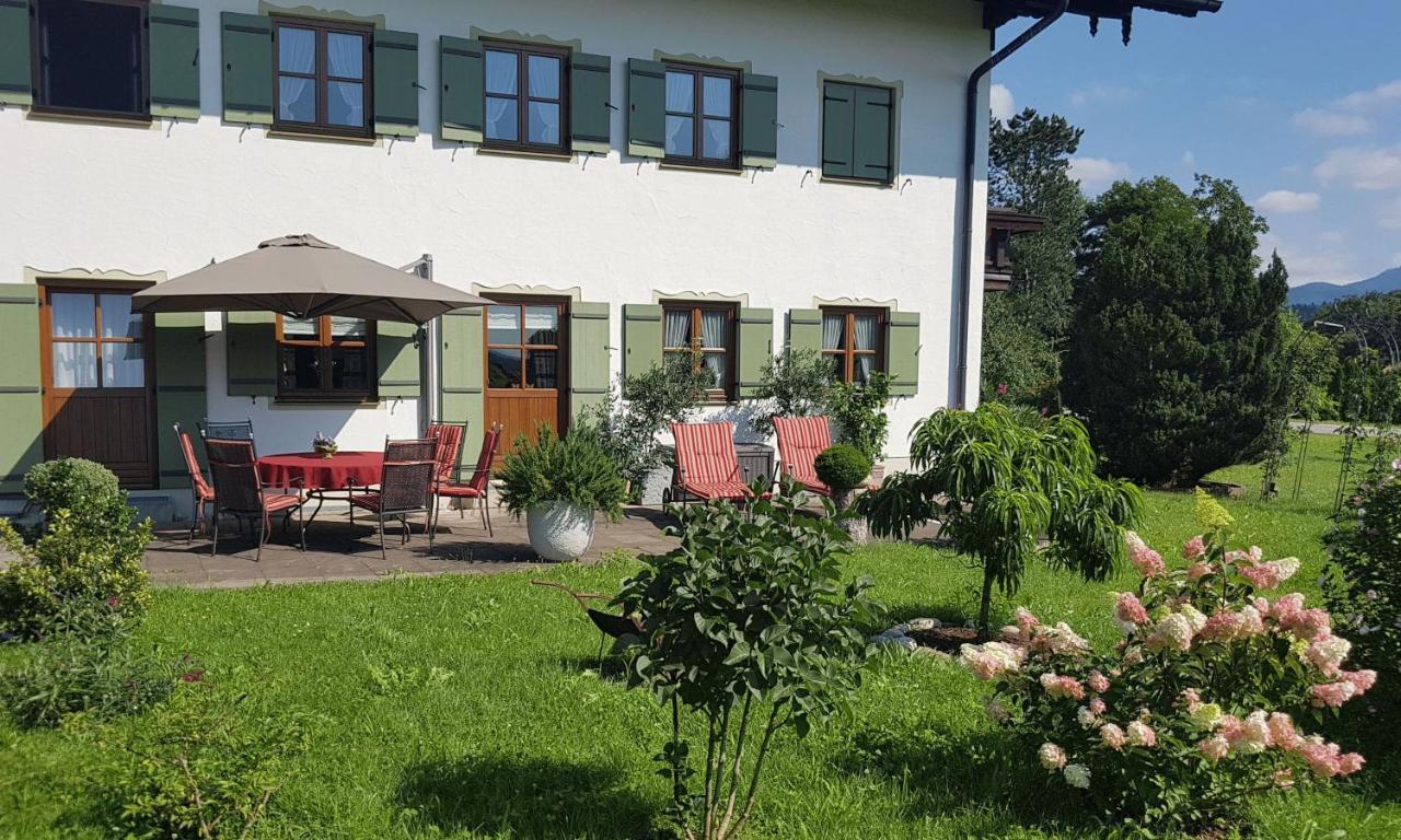 Berger-Hof Grabenstätt Exterior foto